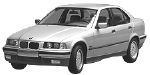 BMW E36 P225A Fault Code