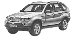 BMW E53 P225A Fault Code