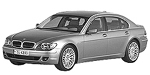 BMW E66 P225A Fault Code