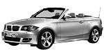 BMW E88 P225A Fault Code