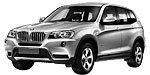 BMW F25 P225A Fault Code