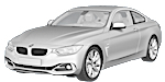 BMW F32 P225A Fault Code