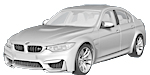 BMW F80 P225A Fault Code